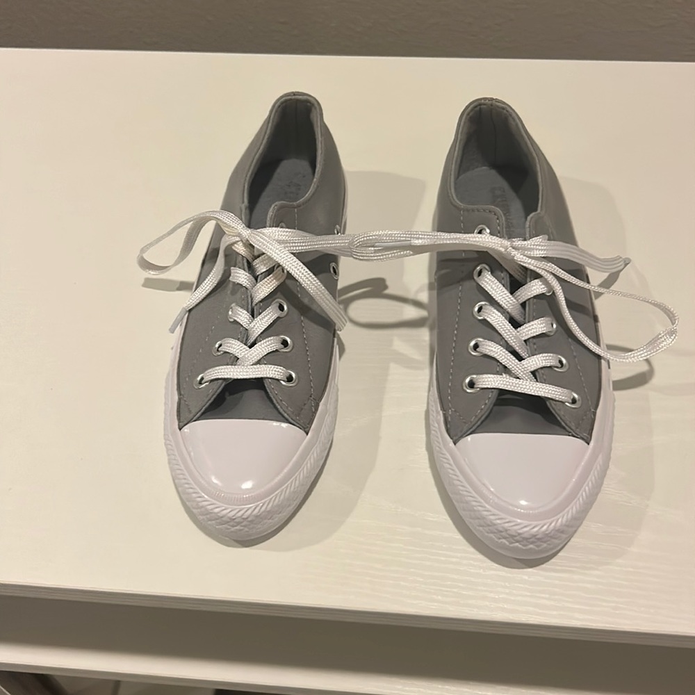Brand new Converse shoes. Never been worn.